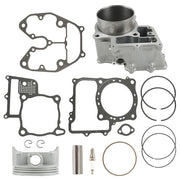 DURAFORCE For Honda Rincon 680 TRX680FA Cylinder Jug Piston Top End Gaskets Kit 2006-2022