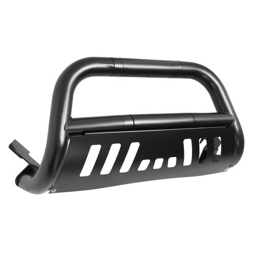 For Toyota Sequoia 2001 2007 1999 2006 Tundra Bumper Guard Push Bull Bar in Black