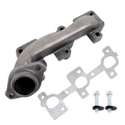 DURAFORCE For Dodge Nitro Jeep Grand Cherokee Liberty Right Exhaust Manifold w/ Gasket Kit