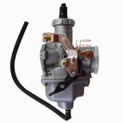 DURAFORCE For Honda Sportrax 250 TRX250 TRX250EX Carburetor W/ Throttle Cable Carb New
