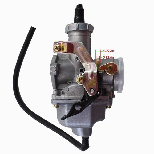 DURAFORCE For Honda Sportrax 250 TRX250 TRX250EX Carburetor W/ Throttle Cable Carb New