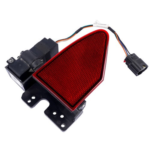 DURAFORCE Charge Port Door Assembly for Tesla Model S & Model X 16-20 1038548-00-I EV/BEV