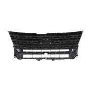 DURAFORCE Front Bumper Grille Glossy Black For Ford Explorer 2016-2017 FO1200578
