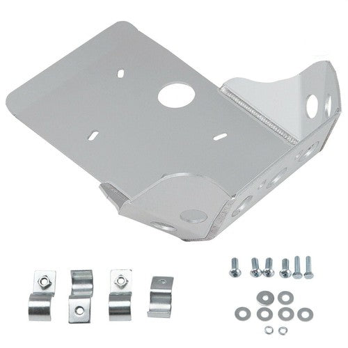 DURAFORCE Aluminum Skid Plate Engine Guard For HONDA XR650L 1992-2022 2023 2024