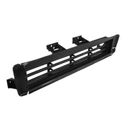 DURAFORCE Front Lower Radiator Grille Shutter W/O Motor 623309HS0A For Nissan Altima 16-18