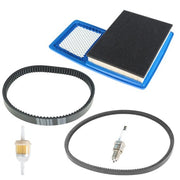 DURAFORCE For Yamaha G16 G19 G22 96+ /G29 12+ Golf Cart Tune Up Kit W/ Drive /Starter Belt