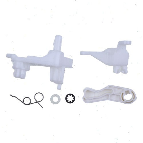 DURAFORCE Temperature Link Assembly BHS2-61-A20A for Mazda 3 2.0L 2.5L L4 2014-2018