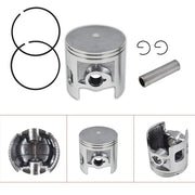 DURAFORCE For Yamaha DT 175 YT175 Motorcycle Piston 66mm Bore 69.5mm Height Rings Kit