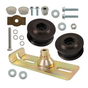 DURAFORCE Fit for Toro Walk Behind 126-7890 126-0316 Pulleys & Idler Leather Belt Kit