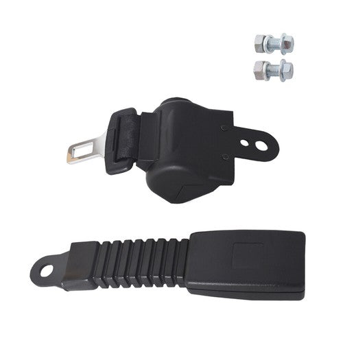DURAFORCE Golf Carts Seat Belts Lap Set Retractable For EZGO Yamaha Club Car