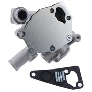 DURAFORCE Water Pump 119260-42002 for Yanmar 2TNE68 3TN66 3TNE68 & Komatsu Excavators 2D68