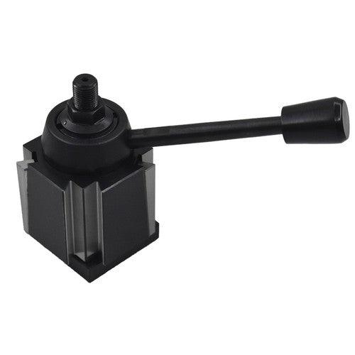 DURAFORCE 250-111 Wedge Type Tool Post Holder Up To 12" Swing Dia CNC Quick Change AXA
