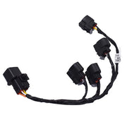 DURAFORCE New 27350-2B000 Ignition Coil Extension Wire Harness Fit For Hyundai Kia US