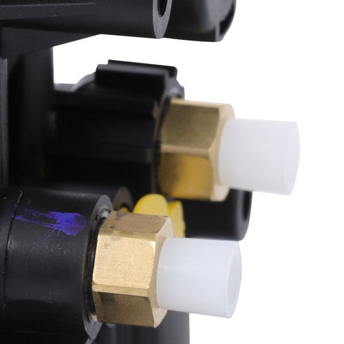 DURAFORCE Air Suspension Compressor Pump NEW For Hyundai Equus 2009-2016 55881-3M000