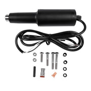 DURAFORCE 101 XD Series Extreme Duty Actuator Black 5/16" Mounting Hardware 2-1/4" Stroke