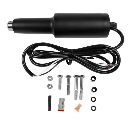 DURAFORCE 101 XD Series Extreme Duty Actuator Black 5/16" Mounting Hardware 2-1/4" Stroke