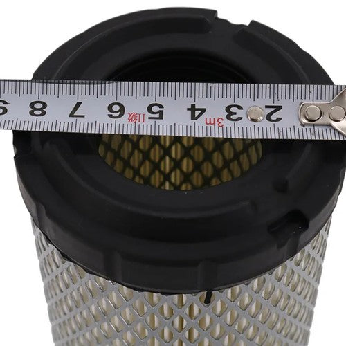 40049450 Outer Air Filters for LS Tractor MT125 MT122 2X