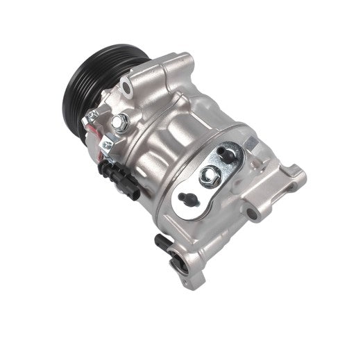 DURAFORCE A/C Compressor w/ Clutch for Chevy Malibu Blazer GMC Acadia Cadillac XT4 Buick