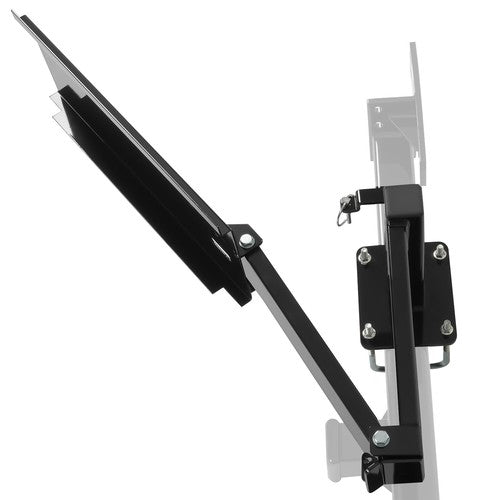 Screw On Quick Product Bumper Mounted Swing Arm Assembly For Grilling Tailgating