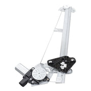 DURAFORCE For Honda Fit 2009-2014 Power Window Regulator Front LH w/ motor 751-621 New