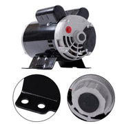 DURAFORCE Air Compressor Motor 23378805 54421193 For Ingersoll Rand 230V 3450 Rpm 5HP