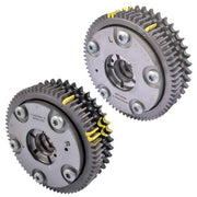 DURAFORCE 2× Intake Camshaft Adjusters For Mercedes CL500 SLK350 A2720505247 A2720502447
