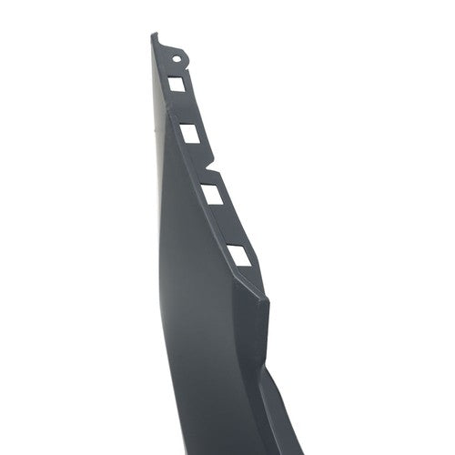 DURAFORCE For Chevy Tahoe 2015-2020 Black Primered Front Bumper GM1000974 W/ Sensor Holes