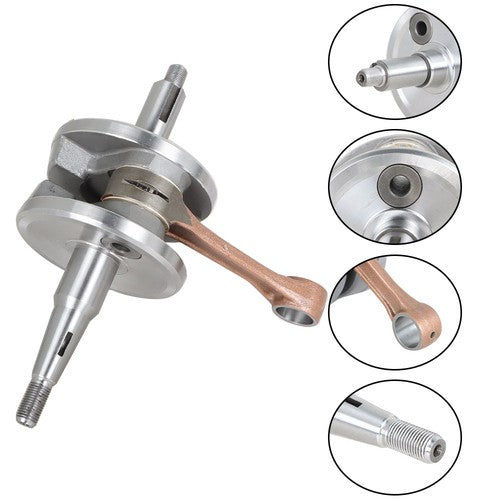 DURAFORCE Crank Crankshaft Fit For Yamaha Blaster 200 YFS200 1988-2006 2004 2005