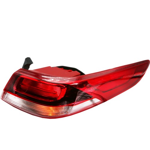 DURAFORCE For 2016 2017-2020 Kia Optima Rear Outer Tail Light Lamp Halogen Right Passenger