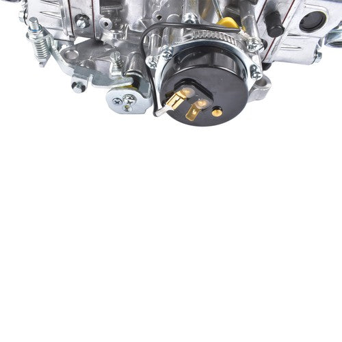 DURAFORCE Carburetor Mechanical Secondary 750 CFM 4 Barrel Down Leg Booster Electric Choke