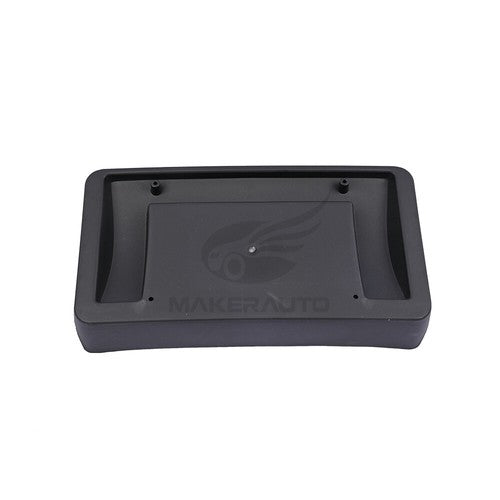 DURAFORCE Front License Plate Mount Bracket Holder for 2017-2023 for Tesla Model 3