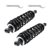 DURAFORCE 62100-19B80-019 For Kawasaki Brute Force 750i KVF750 650i KVF650 Rear Shocks ATV