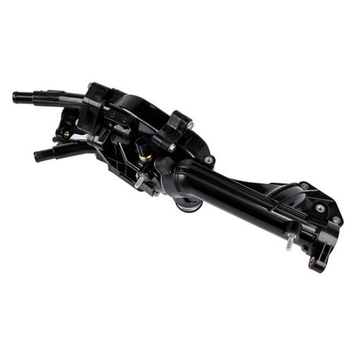 DURAFORCE Coolant Temperature Control Assembly Black for Hyundai Genesis 3.8 Sedan 4-Door