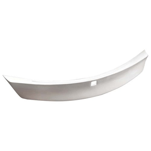 For Infiniti G37 V36 Skyline Coupe 2008-2015 FRP Rear Trunk Lip Spoiler Wing