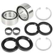 DURAFORCE Front Wheel Bearing & DUST Seal For HONDA Rancher 400 420 TRX420 2009 US
