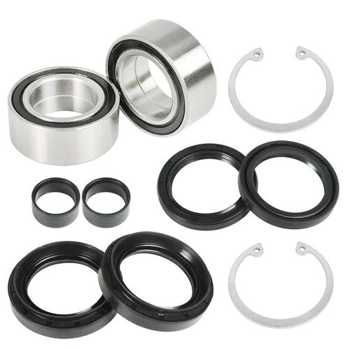 DURAFORCE Front Wheel Bearing & DUST Seal For HONDA Rancher 400 420 TRX420 2009 US