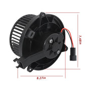 DURAFORCE A/C AC Heater Blower Motor Fit for Honda Pilot 2016-2019 3.5L V6 79307TZ5A61