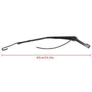 DURAFORCE 2.7L Front Left Windshield Wiper New For Freightliner Sprinter 2500 3500