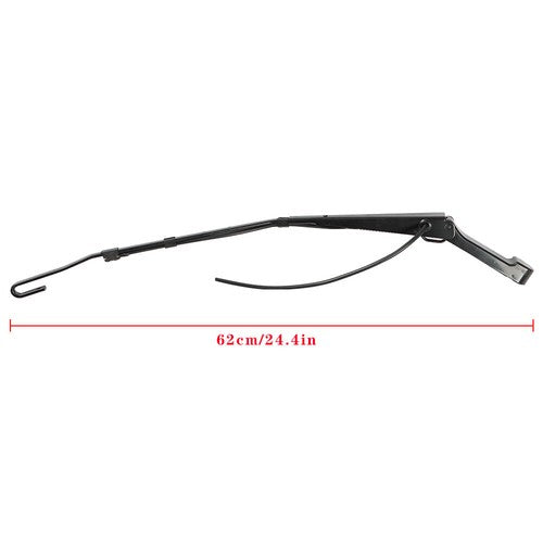 DURAFORCE 2.7L Front Left Windshield Wiper New For Freightliner Sprinter 2500 3500