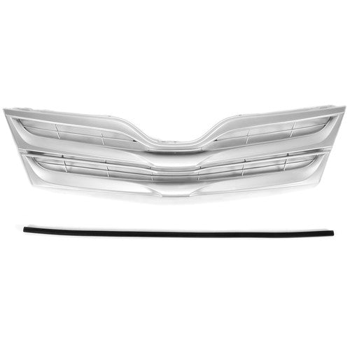 Upper Lower Grille Grille Molding for Toyota Venza 2013 2014 2015 2016