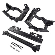 DURAFORCE Radiator Support For GMC Canyon Chevrolet Colorado 2.5L 2.8L L4 3.6L 2015-2022