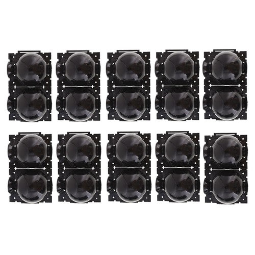 DURAFORCE Plant High Pressure Boxs Grafting Rooting Growing Device Propagation Ball 10Pcs