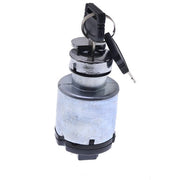 DURAFORCE Ignition Switch W/ 2 keys 4250350 For Hitachi John Deere JD