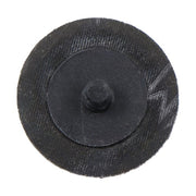 DURAFORCE 150 Pcs 2" 36 Grit Roll Lock Die Grinder Sanding Discs Medium Torque Sand Discs