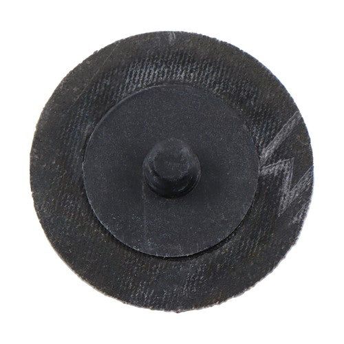 DURAFORCE 150 Pcs 2" 36 Grit Roll Lock Die Grinder Sanding Discs Medium Torque Sand Discs