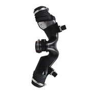 DURAFORCE Black Front Engine Air Duct with Mass Sensor For Mercedes-Benz W211 W251 07-13