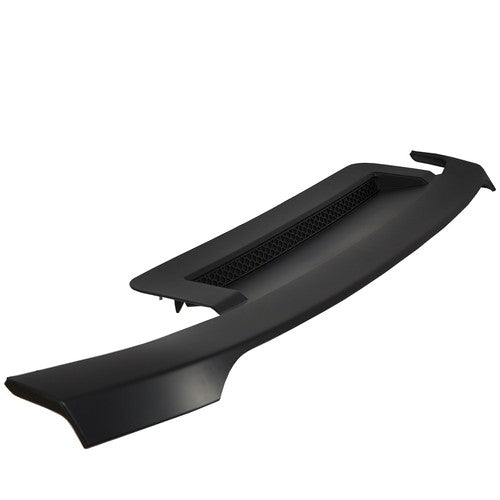 For 2007 2014 Toyota FJ Cruiser Black Painted Hood Molding Trim Moulding