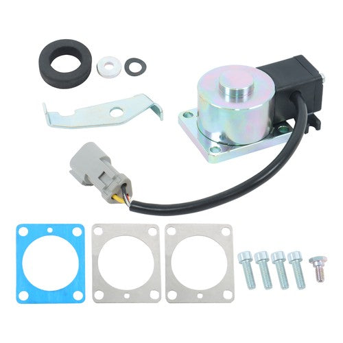 DURAFORCE 12V Stop Solenoid 03938010 01660910 01660911 for Hatz 3131C L M Engines