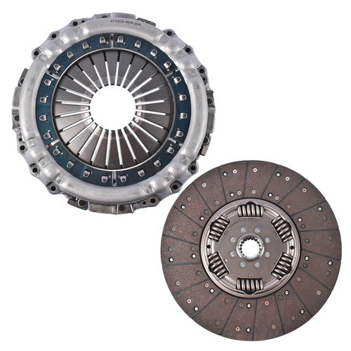DURAFORCE Transmission Clutch for Freightliner DT12 / Cascadia 14.8L 2008-2022 A0214135000