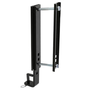 DURAFORCE For 10-Inch Trailer Frames Adjustable Weight Distribution Hitch Brackets Support